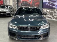 gebraucht BMW M5 Competition Drivelogic