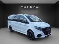 Neu Mercedes EQV250 Long 150 kW (204 PS) 2025 Van / Kleinbus