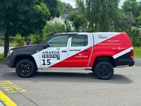 Gebraucht VW Amarok Highline 180 PS (132 kW) 2015 Abholung