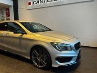 Gebraucht Mercedes CLA45 AMG AMG 381 PS (280 kW) 2016