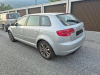 Gebraucht Audi A3 S-Line 200 PS (147 kW) 2011 Limousine