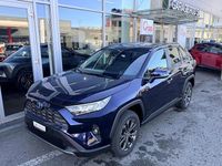 Neu Toyota RAV4 Hybrid Trend 222 PS (163 kW) 2026 Blau SUV