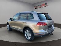 gebraucht VW Touareg 3.0 TDI BlueMotion Technology Tiptronic