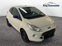 Gebraucht Ford Ka Titanium 69 PS (50 kW) 2010 Kleinwagen