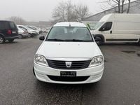 Gebraucht Dacia Logan Ambiance 87 PS (63 kW) 2010