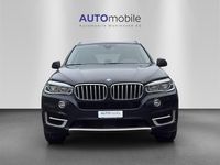 Gebraucht BMW X5 Sport Line 258 PS (189 kW) 2014 SUV