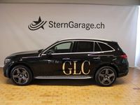 gebraucht Mercedes GLC300e 