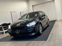 gebraucht BMW 118 i Steptronic M Sport