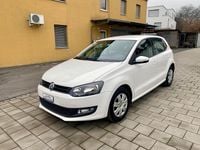 Gebraucht VW Polo Trendline 2010 Kleinwagen