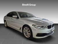 gebraucht BMW 520 d Sport Line