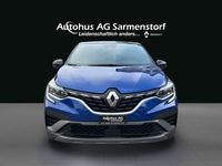 gebraucht Renault Captur 1.3 TCe EDC R.S. Line