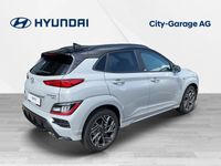 gebraucht Hyundai Kona 1.6 T-GDi N-Line Pack Lux 4WD