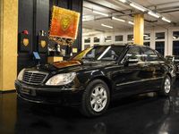 gebraucht Mercedes S500L (B7 Panzerung) Sonderschutzfahrzeug