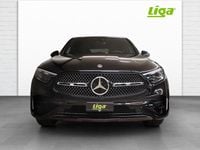 Gebraucht Mercedes GLC300e AMG line 292 PS (214 kW) 2024 Coupé