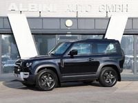Gebraucht Land Rover Defender S 301 PS (221 kW) 2025 Schwarz Kleinwagen