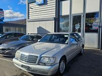 Gebraucht Mercedes S320 231 PS (169 kW) 1998 Limousine