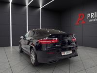 Gebraucht Mercedes GLC63 AMG AMG 510 PS (375 kW) 2018 Coupé