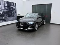 Gebraucht Audi A1 Advanced 115 PS (84 kW) 2025 Schwarz Limousine