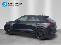 gebraucht VW T-Roc 2.0 TSI R-Line DSG 4Motion