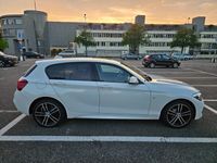 gebraucht BMW 120 1er Reihe F20 d xDrive