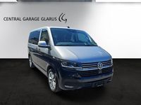 gebraucht VW Multivan T6.12.0 Bi-TDI Comfortline 4Motion DSG