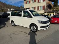 gebraucht VW California T62.0 TDI Beach 4Motion