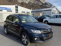 Gebraucht VW Tiguan LOUNGE 150 PS (110 kW) 2015 SUV