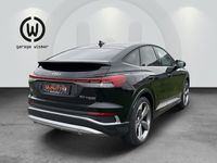 gebraucht Audi Q4 e-tron SB 50 e-tron quattro