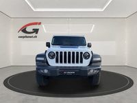 gebraucht Jeep Wrangler 2.0 Turbo Rubicon Willys 4xe