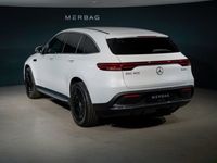 gebraucht Mercedes EQC400 AMG Line 4Matic