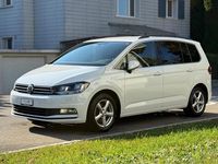 Gebraucht VW Touran Trendline 150 PS (110 kW) 2016 Van / Kleinbus
