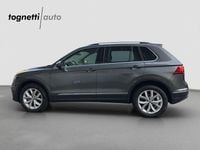 Gebraucht VW Tiguan Highline 190 PS (139 kW) 2020 Grau SUV