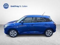 Neu Suzuki Swift 82 PS (60 kW) 2026 Blau Limousine
