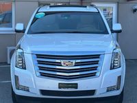 gebraucht Cadillac Escalade 6.2 ESV Platinum Automatic