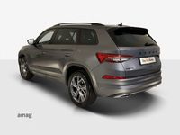 gebraucht Skoda Kodiaq SportLine