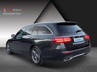 gebraucht Mercedes E220 d T 4Matic AMG Line 9G-Tronic