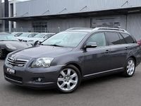Gebraucht Toyota Avensis Sol 163 PS (119 kW) 2008