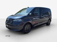 Gebraucht VW Multivan 150 PS (110 kW) 2025 Starlight blue metallic (lt5u) Van