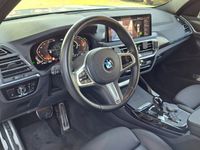 gebraucht BMW X3 48V 20d M Sport Edition Steptronic