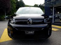 Gebraucht Citroën Berlingo 131 PS (96 kW) 2024 Schwarz Van / Kleinbus