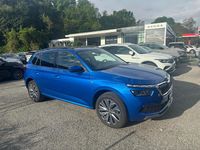 Gebraucht Skoda Kamiq Tour 110 PS (80 kW) 2022 Blau SUV