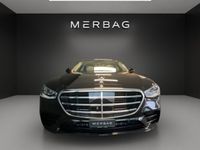 gebraucht Mercedes S400 d L 4M AMGLine 9G-T