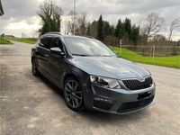 gebraucht Skoda Octavia Combi 2.0 TDI 184 RS 4x4 DSG