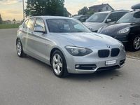 Gebraucht BMW 118 Sport Line 143 PS (105 kW) 2012 Kleinwagen