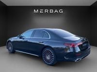 Neu Mercedes E220 197 PS (144 kW) 2025 Grau Limousine