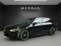 Gebraucht Mercedes CLA250 224 PS (164 kW) 2024 Schwarz Limousine