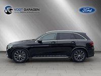 Gebraucht Mercedes GLC43 AMG AMG 390 PS (286 kW) 2020 SUV