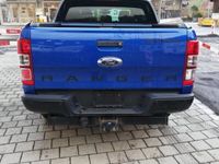 gebraucht Ford Ranger DKab.Pick-up 3.2 TDCi 4x4 Wildtrak