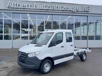 Neu Mercedes Sprinter 170 PS (125 kW) 2026 Weiss Van