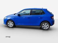 gebraucht Skoda Fabia Limousine Ambition